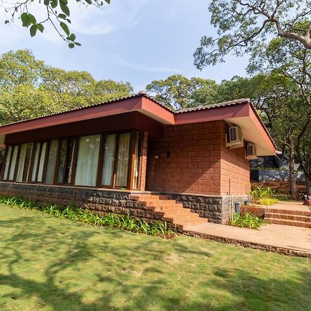 R R Heritage Resort Pure Vegetarian Mahābaleshwar Extérieur photo