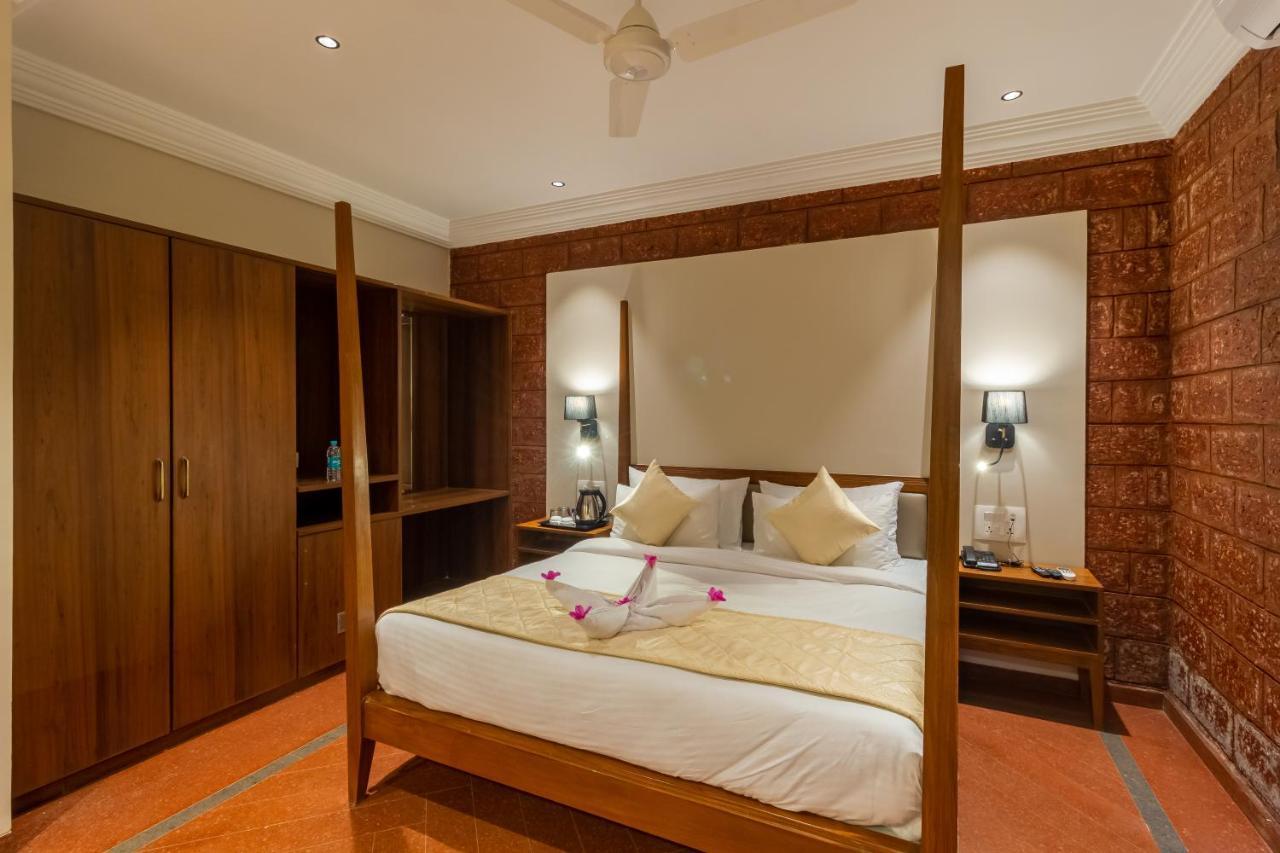 R R Heritage Resort Pure Vegetarian Mahābaleshwar Extérieur photo