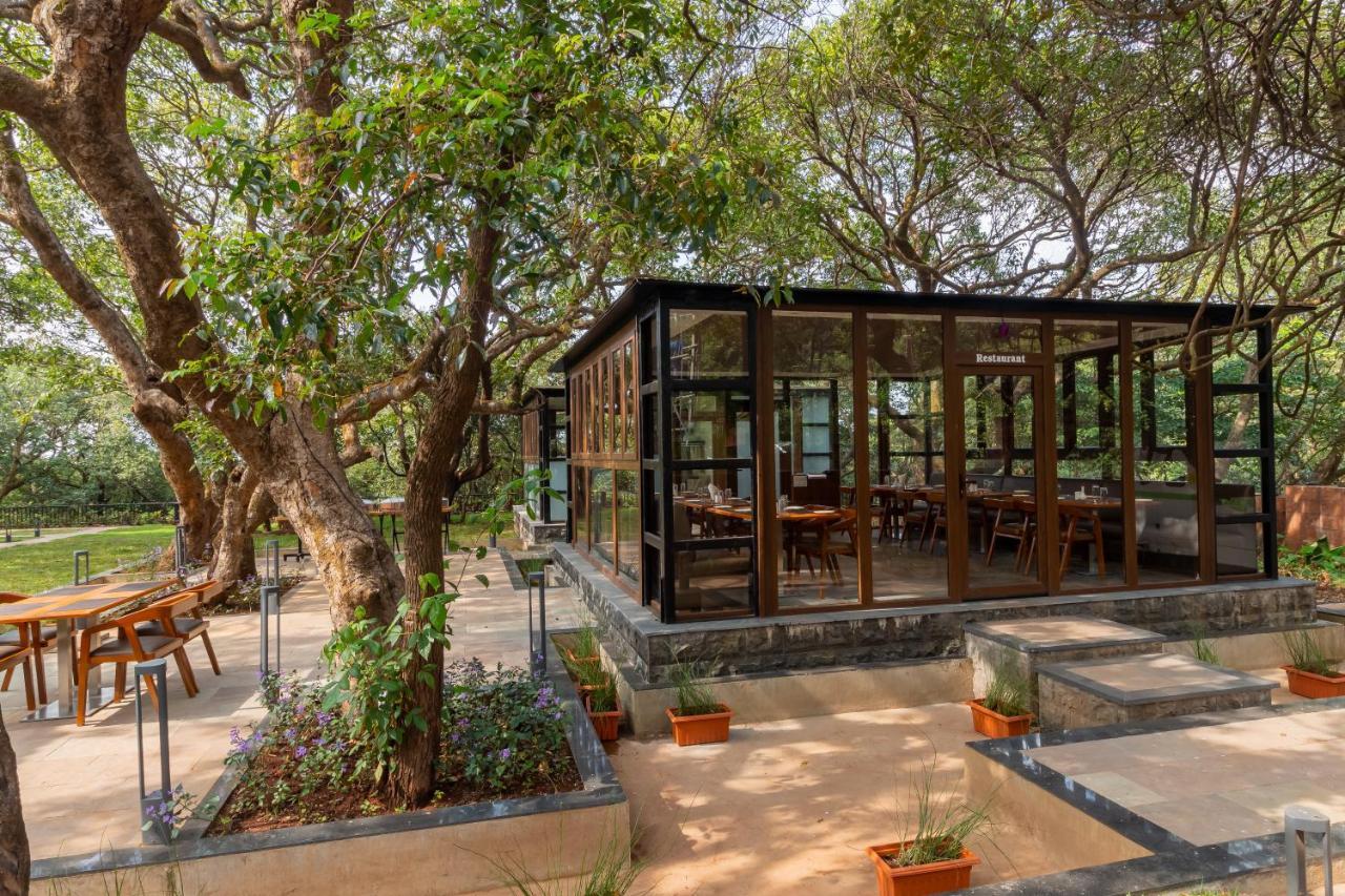 R R Heritage Resort Pure Vegetarian Mahābaleshwar Extérieur photo