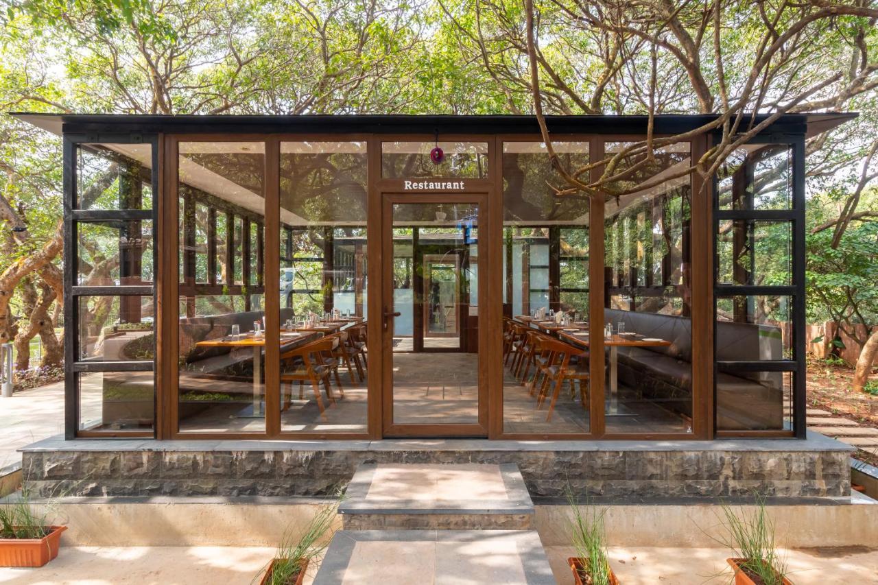 R R Heritage Resort Pure Vegetarian Mahābaleshwar Extérieur photo