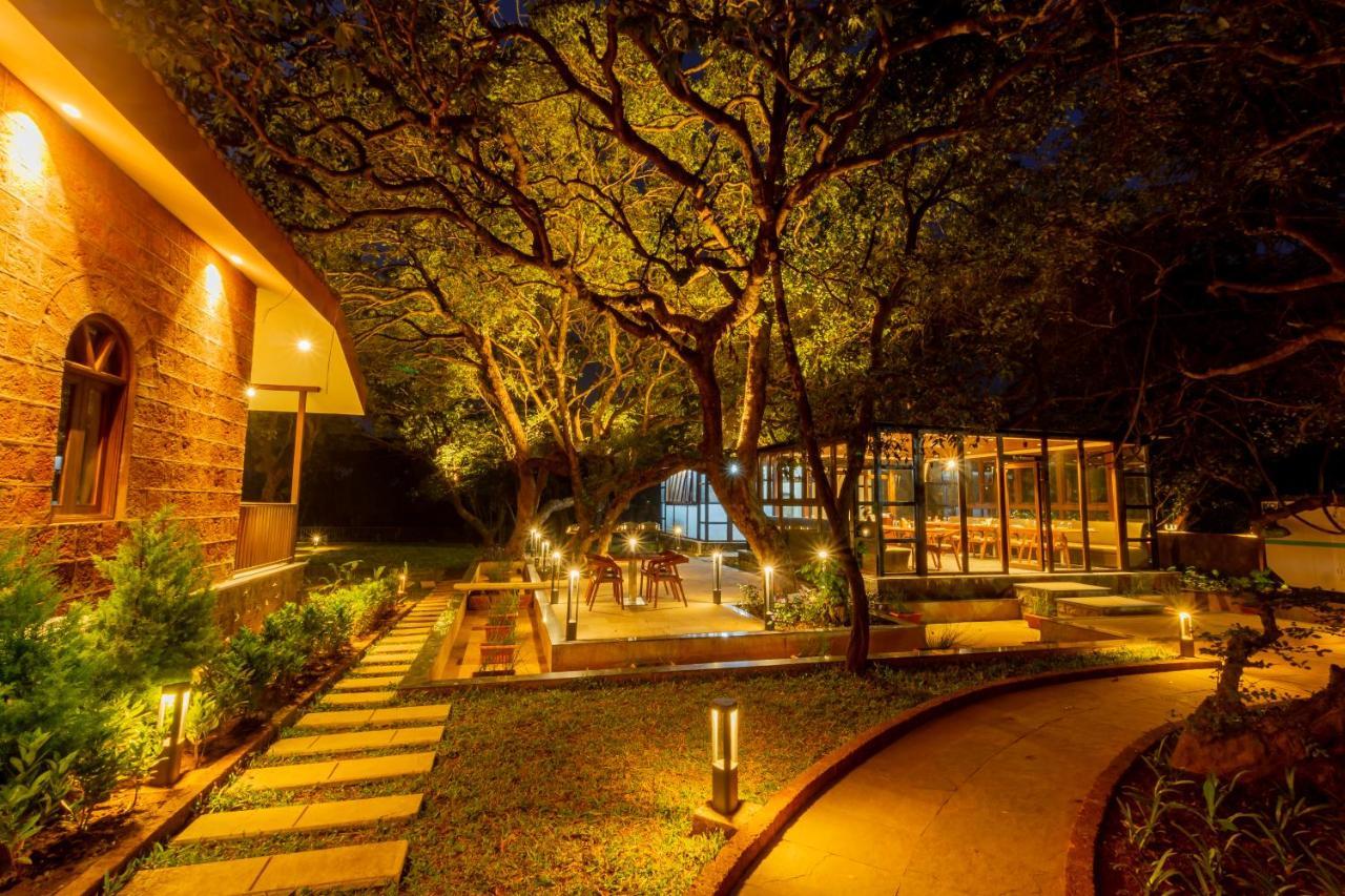 R R Heritage Resort Pure Vegetarian Mahābaleshwar Extérieur photo