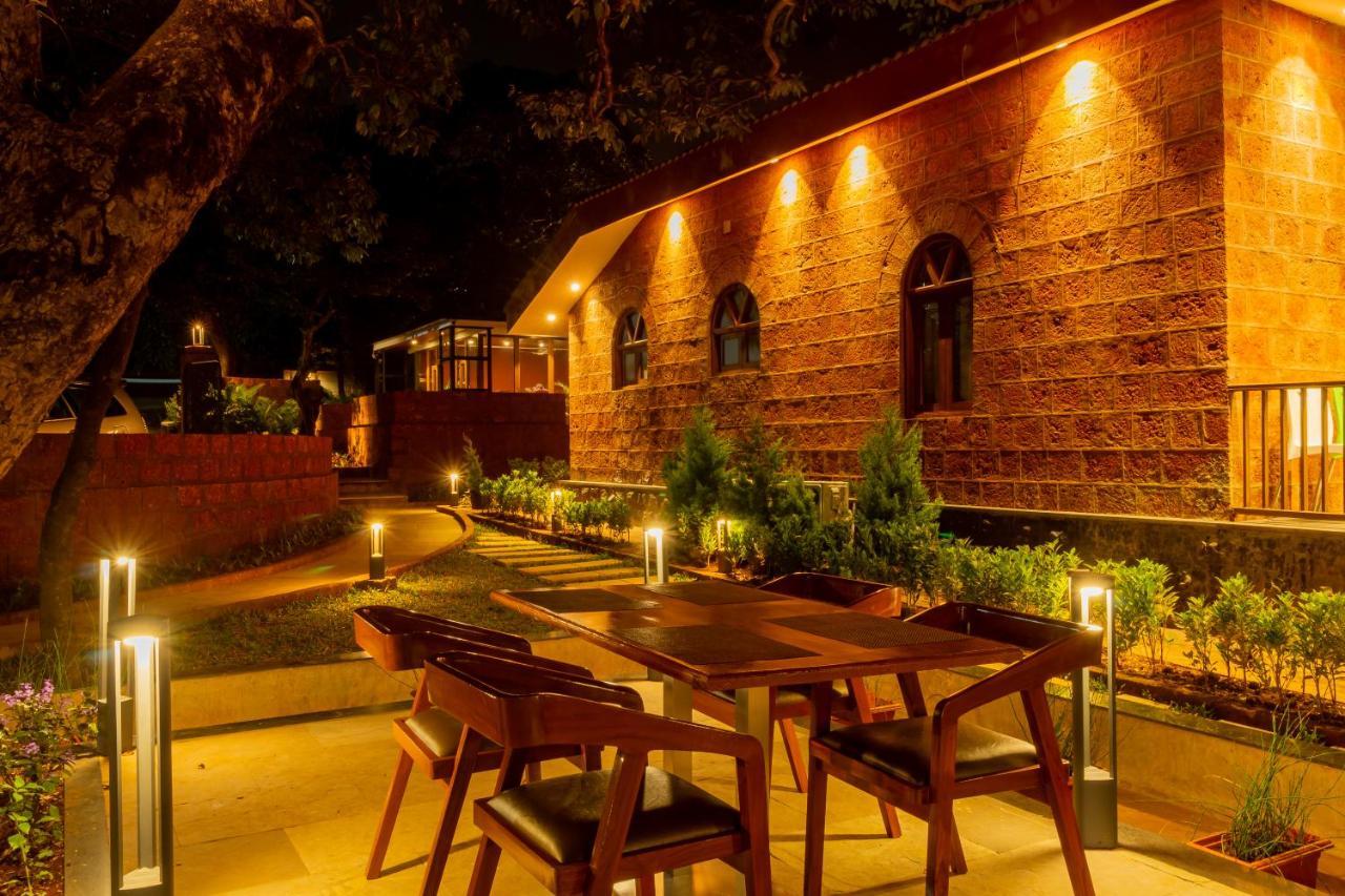 R R Heritage Resort Pure Vegetarian Mahābaleshwar Extérieur photo
