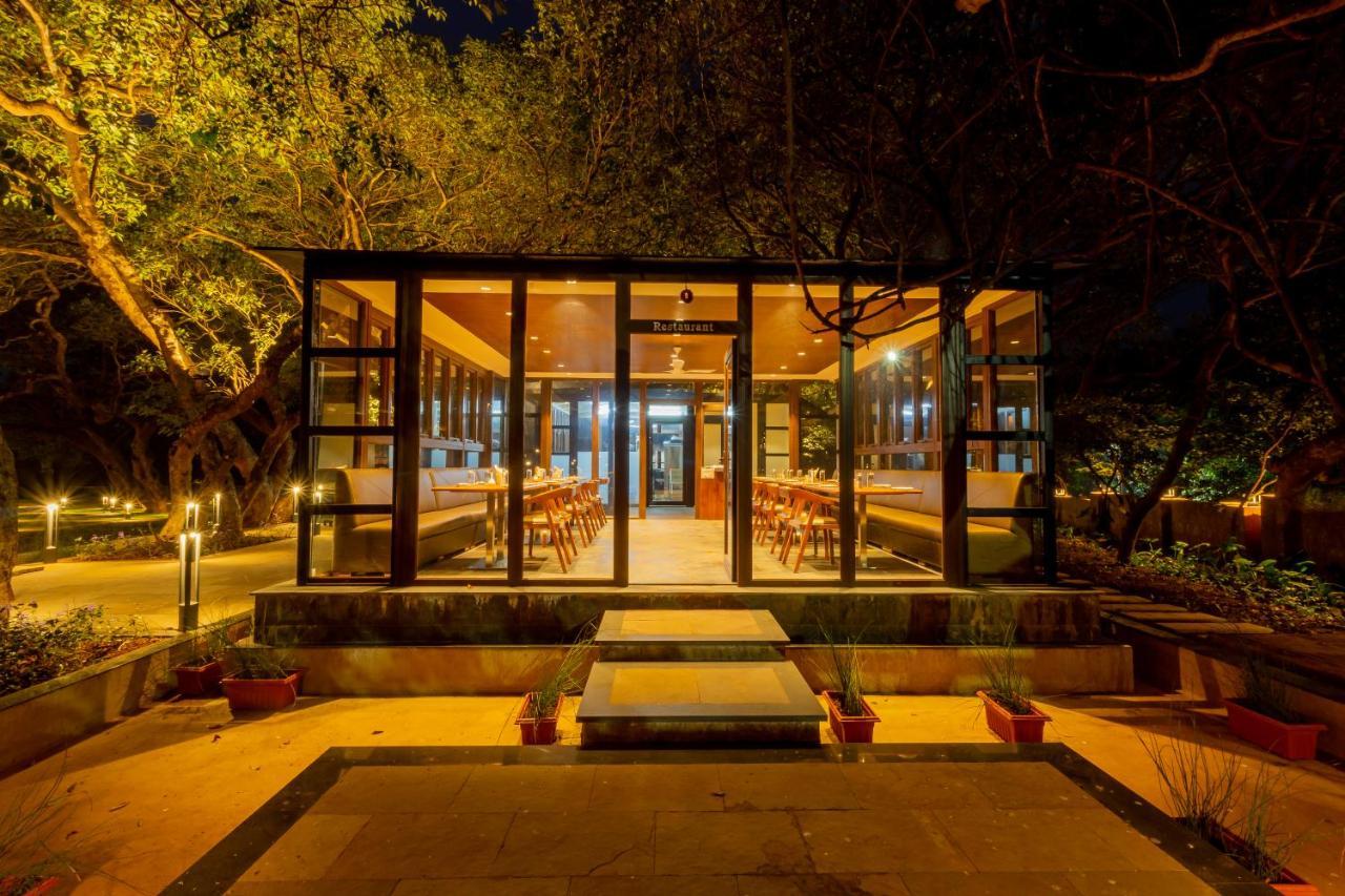 R R Heritage Resort Pure Vegetarian Mahābaleshwar Extérieur photo
